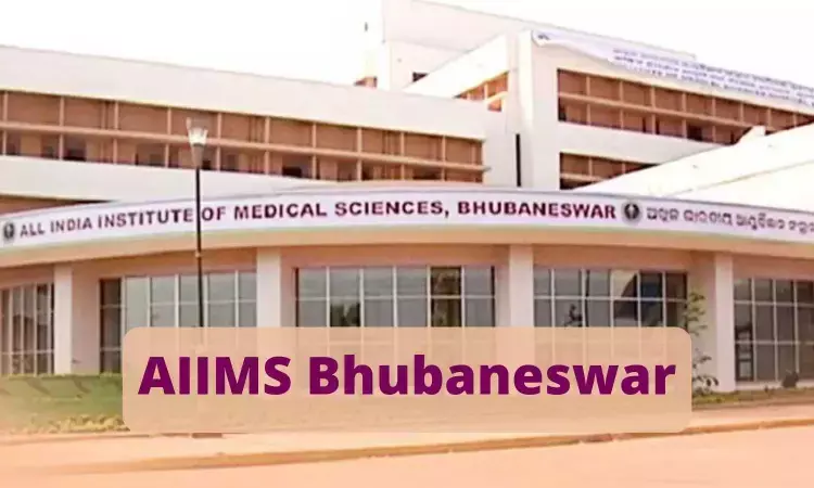 AIIMS Bhubaneswar to go paperless, start e-hospital implementation from January