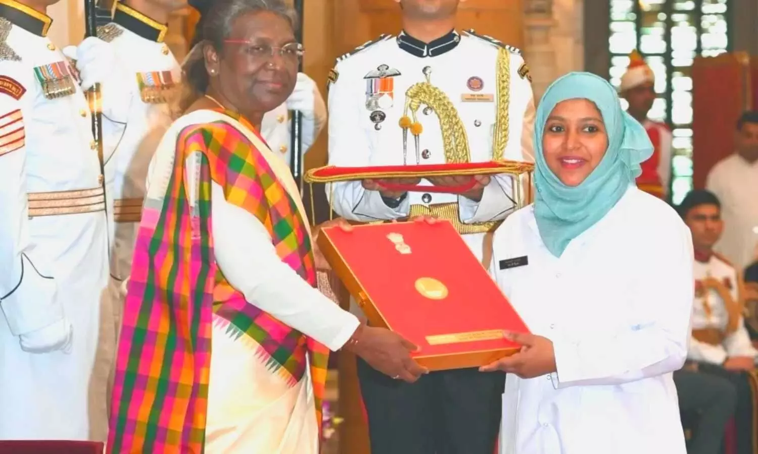 51 nurses conferred with National Florence Nightingale Awards for selfless contribution to strengthen healthcare delivery