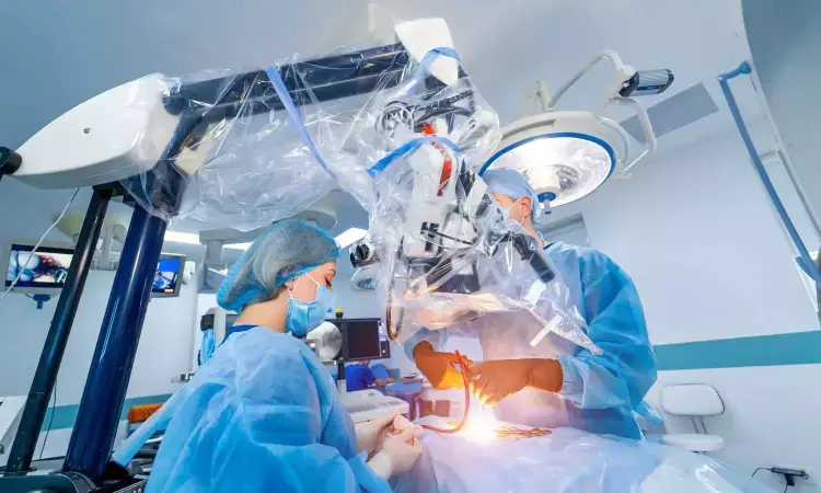 DY Patil Medical College and Hospital doctors perform rare dual transplant on UK-based doctor