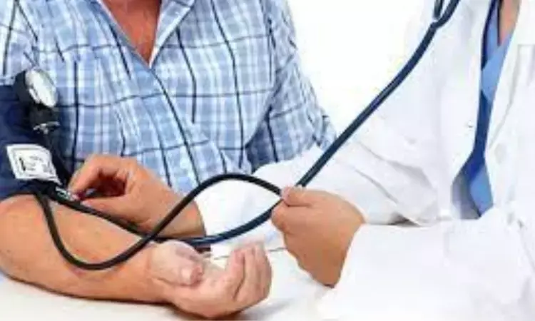 HIV drug may be linked to increased risk of hypertension