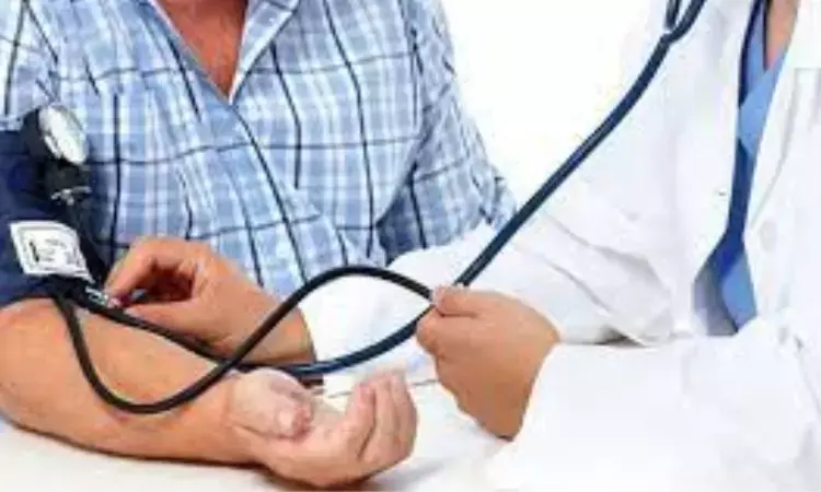 Higher angiotensinogen levels tied to higher blood pressure