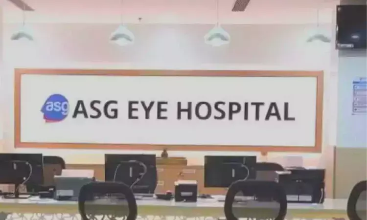ASG Eye Hospitals acquires two new hospitals in Haryana, Uttar Pradesh