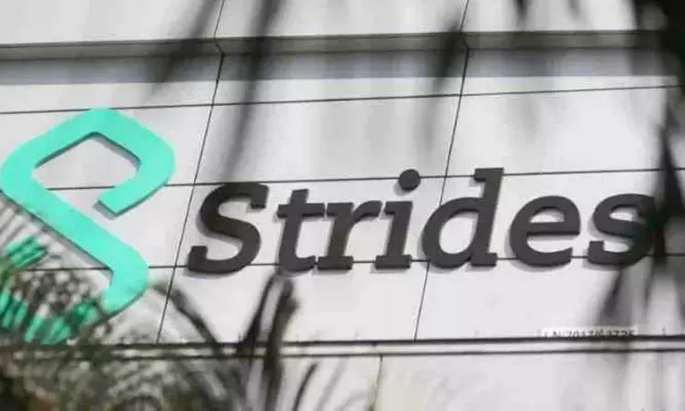 Strides announces nod from Equity shareholders, secured creditors  for creation of OneSource