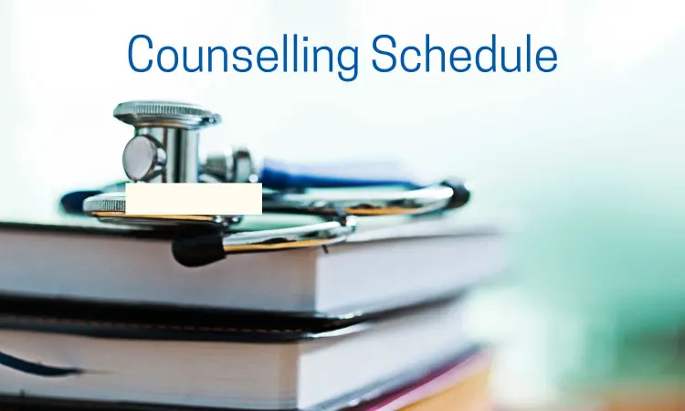 WBMCC Announces Tentative Schedule For NEET Counselling, details