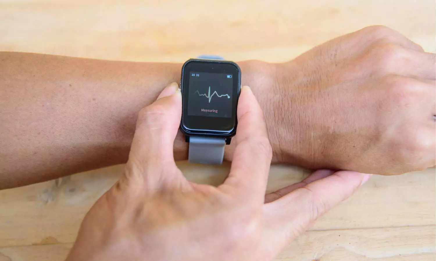 AI transforms smartwatch ECG signals into a diagnostic tool for heart failure
