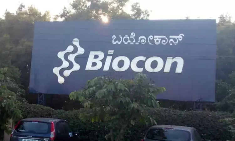 Biotechnology major Biocon net profit declines 11 percent to Rs 168 crore in Q2