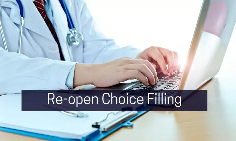 MCC Reopens Choice filling For NEET PG, NEET MDS Mop Up Round Counselling, Details