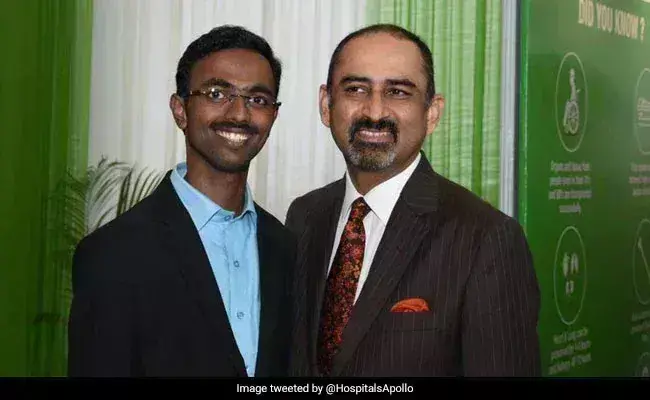 Indias first child to have undergone liver transplant in 1998, now a doctor in Bengaluru