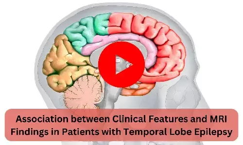 Association between Clinical Features and MRI Findings in Patients with Temporal Lobe Epilepsy