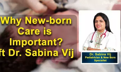 Why new born care is important? ft Dr Sabina Vij