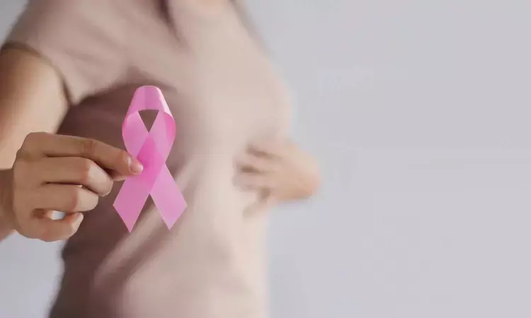 Women with benign breast disease twice likely to get breast cancer in the long term vs normal subjects