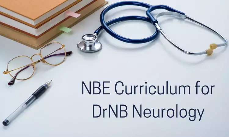 DrNB Neurology In India: Check Out NBE Released Curriculum