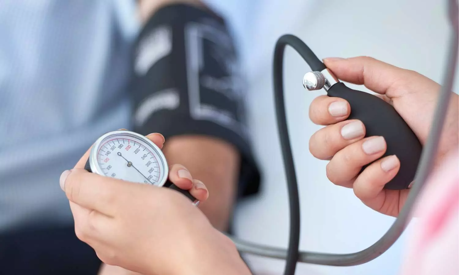 Keeping Blood pressure under control curbs neurotic behaviours, anxiety, and CVD: BMJ