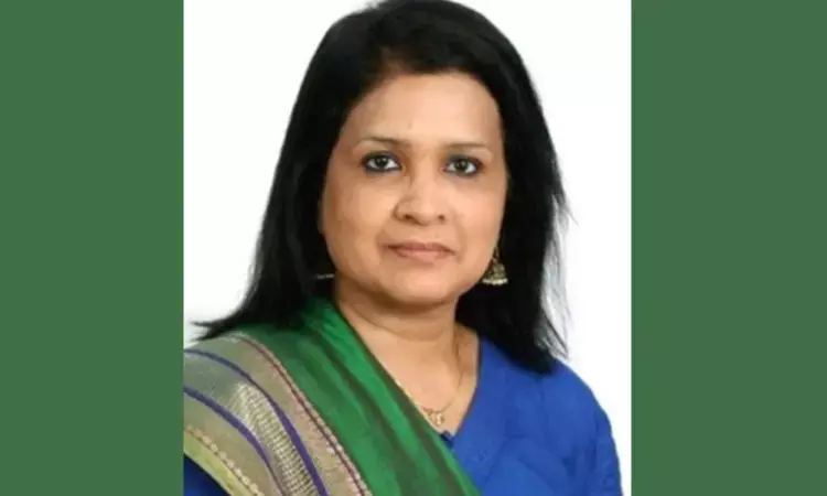 Neurologist Dr Lekha Pandit of KS Hegde Medical Academy gets NASI Fellowship