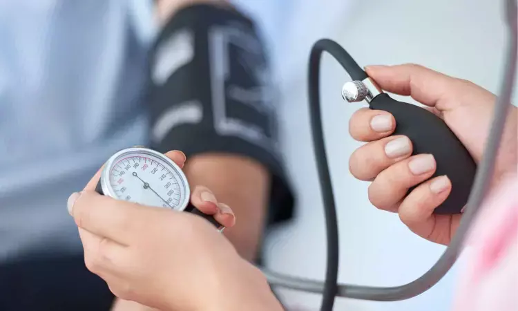 Keeping Blood pressure under control curbs neurotic behaviours, anxiety, and CVD: BMJ