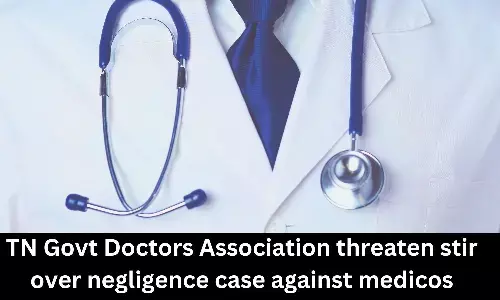Tamil Nadu doctors threaten indefinite strike, protest criminal prosecution of colleagues in Footballer death case