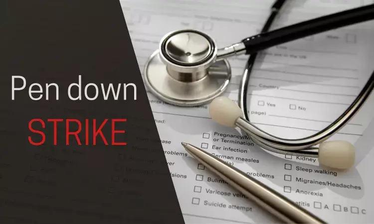 HP doctors continue pen-down strike as Govt abolishes Non-Practicing Allowance