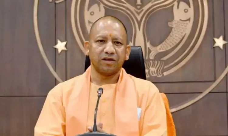 UP CM Adityanath distributes appointment letters to 1442 staff nurses, emphasises their role in patients wellness