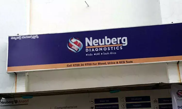 Neuberg Diagnostics inaugrates integrated diagnostics centre in Raipur
