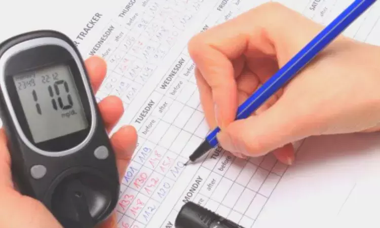 Self-monitoring effectively controls blood sugar in non-insulin treated diabetes patients: Study