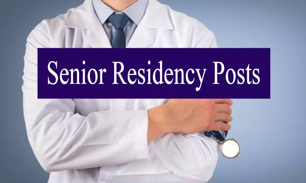 Maharashtra Doctors to get more than 1400 new Senior resident posts