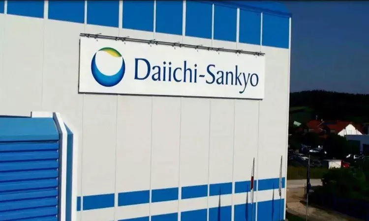 Daiichi Sankyo DS-3939 enters clinical development in patients across several  types of advanced solid cancers