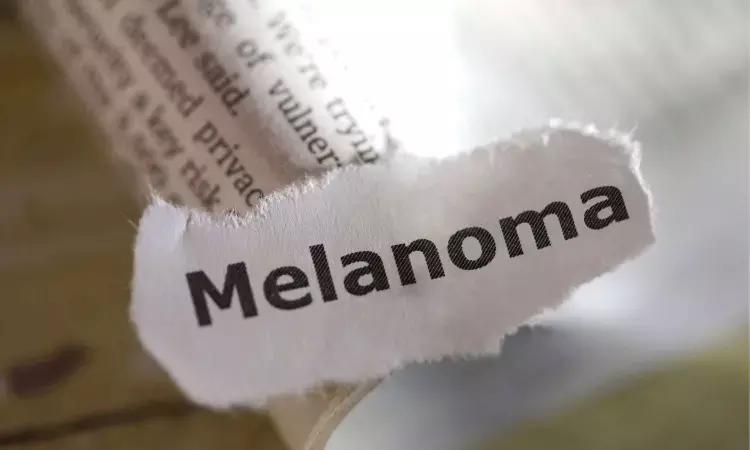 Biomarker predicts resistance to checkpoint inhibitor drugs for treatment of melanoma