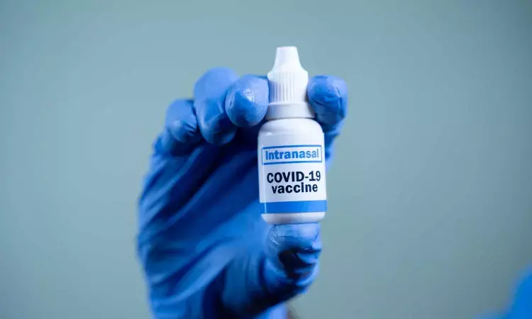 CDSCO nod to Worlds first intra-nasal  COVID vaccine for restricted use