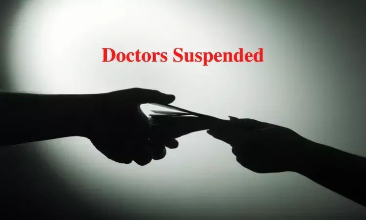 Kerala: 3 doctors of General Hospital suspended for issuing health cards without checkup