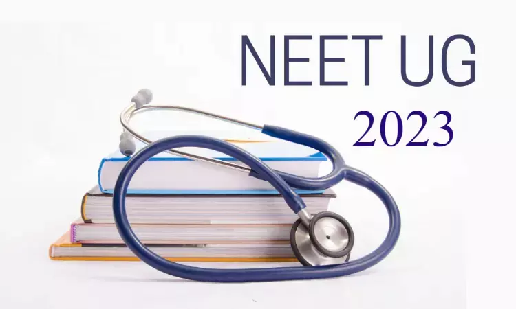 NEET 2023 Application process begins, register till 6th April