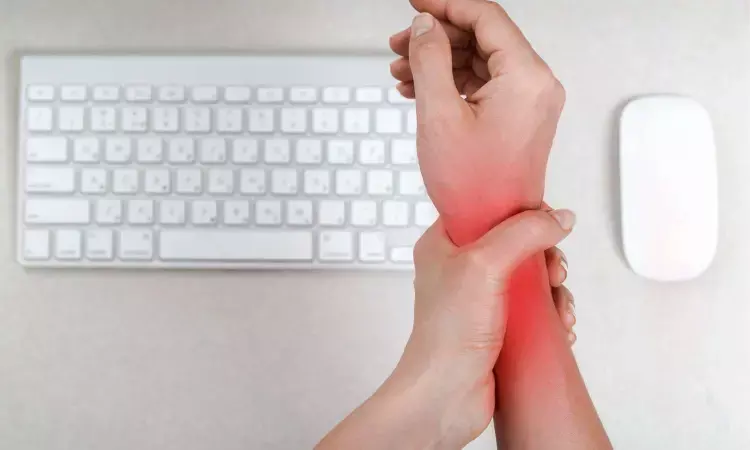 Carpal Tunnel Syndrome biologically and genetically linked to incident migraine