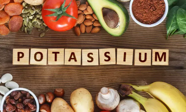 Consuming high sodium, low potassium diet can increase risk of cognitive decline