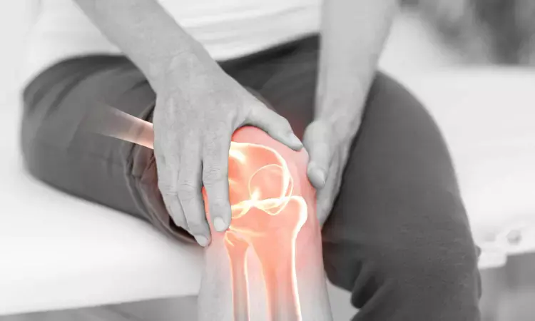 Intra articular steroid injections linked with progression of knee osteoarthritis, reveal MRI studies