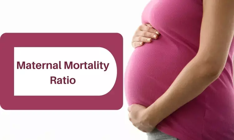Indias Maternal Mortality Ratio improves by 6 points, achieves National Health Policy target