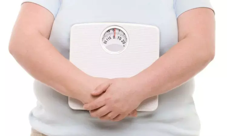 Women with higher BMI most likely to suffer long Covid