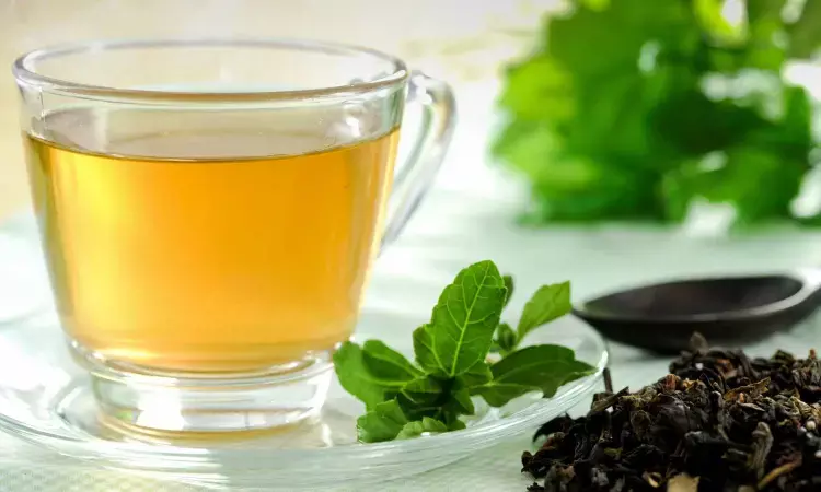 High-dose green tea extract harmful for liver of people with certain genetic variations