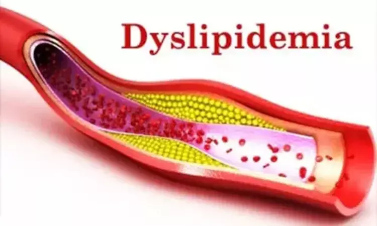 Primordial dyslipidemia prevention in childhood critical for reducing atherosclerosis development