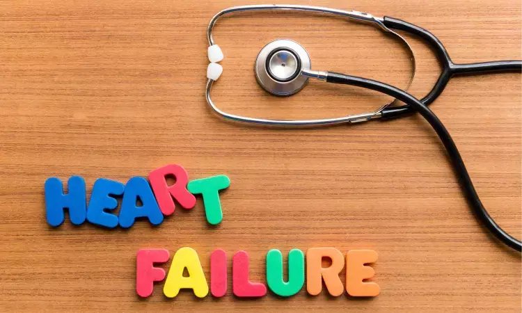 Prevalence of Heart failure due to use of stimulant drug methamphetamine on the rise
