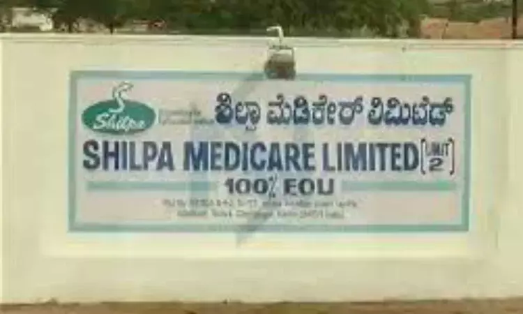 Shilpa Medicare gets Health Canada GMP approval for Jadcherla facility
