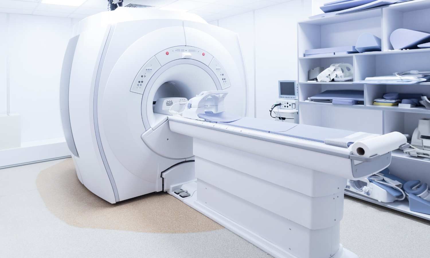 Novel technology developed for faster MRI scans and for increasing ...