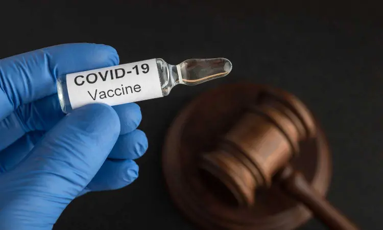 Misrepresentation of COVID vaccine efficacy: Texas Attorney General sues Pfizer