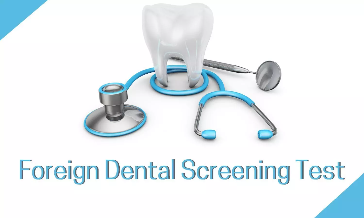 Screening Test For PG Dental Candidates to be held on 13th February 2023: DCI