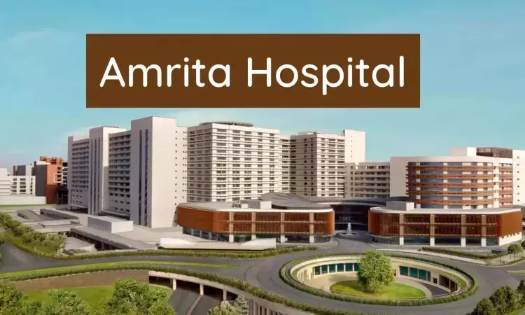 Amrita Hospital doctors perform hand transplantation on 64-year-old man with kidney transplant
