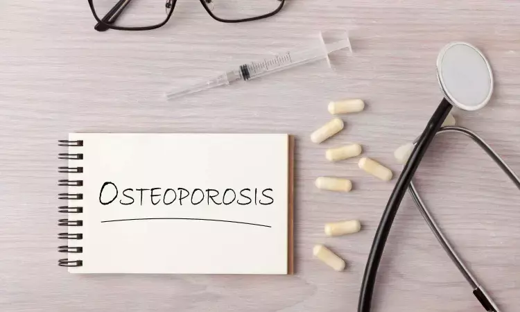 Parathyroid hormone based medicine future of prevention and treatment of osteoporosis