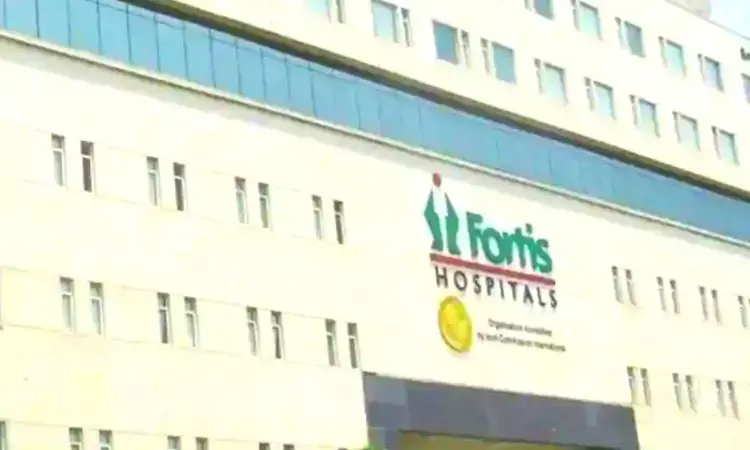 Doctors at Fortis Hospital perform surgery on 55-year-old Nigerian man suffering from ameloblastoma