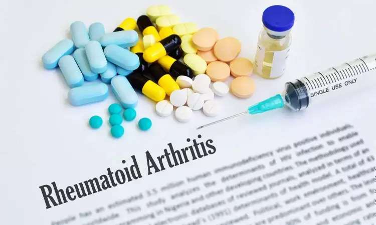 Trial compares therapies for reducing cardiovascular risk among people with rheumatoid arthritis