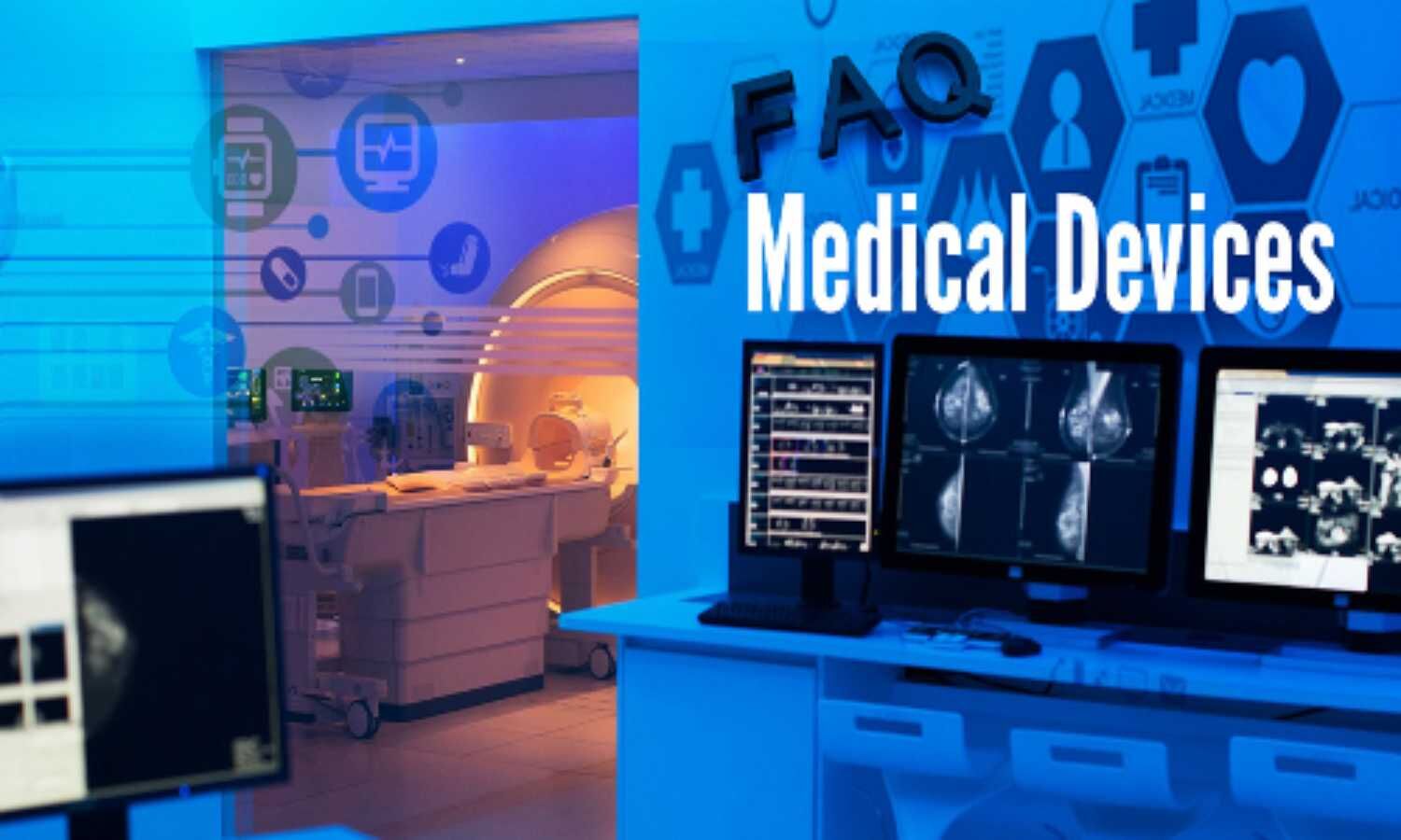 Medical Devices Of All Four Categories Will Be Brought Under Regulation 