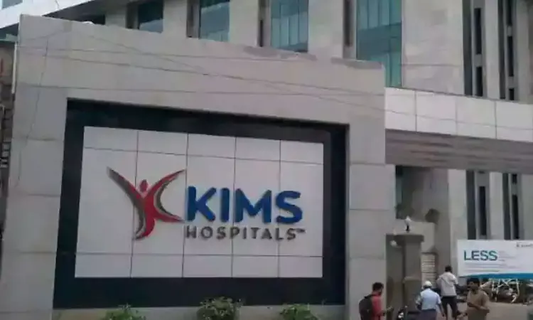 KIMS doctors use endoscopic method to remove tumor from 58-year-old patients respiratory tract