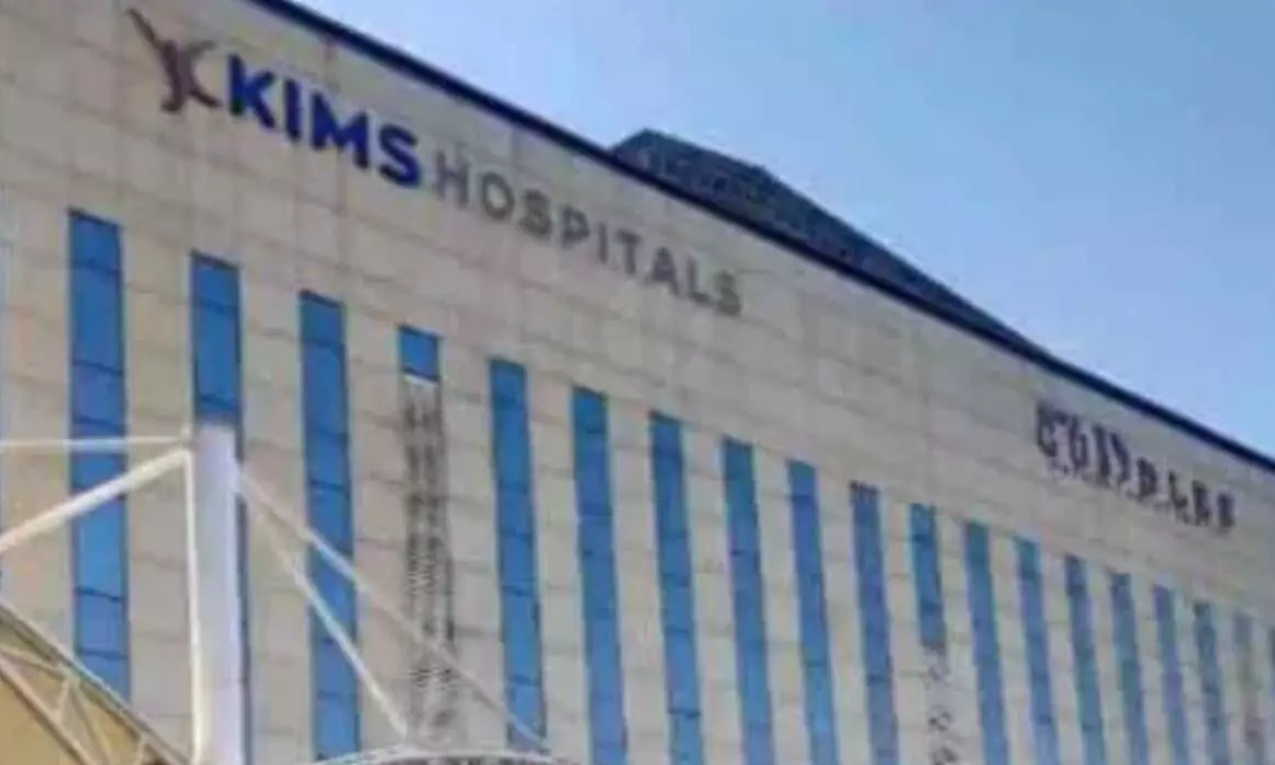 Doctors at KIMS Hospitals remove 12 kg liver from 50-year-old woman