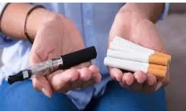 Tobacco products use in any form  ends up with adverse oral outcomes, including bleeding gums: JAMA